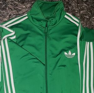 Adidas trefoil jacket